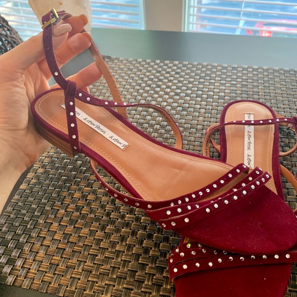 & Other Stories Sandals
